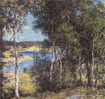 (image for) A Family of Birches